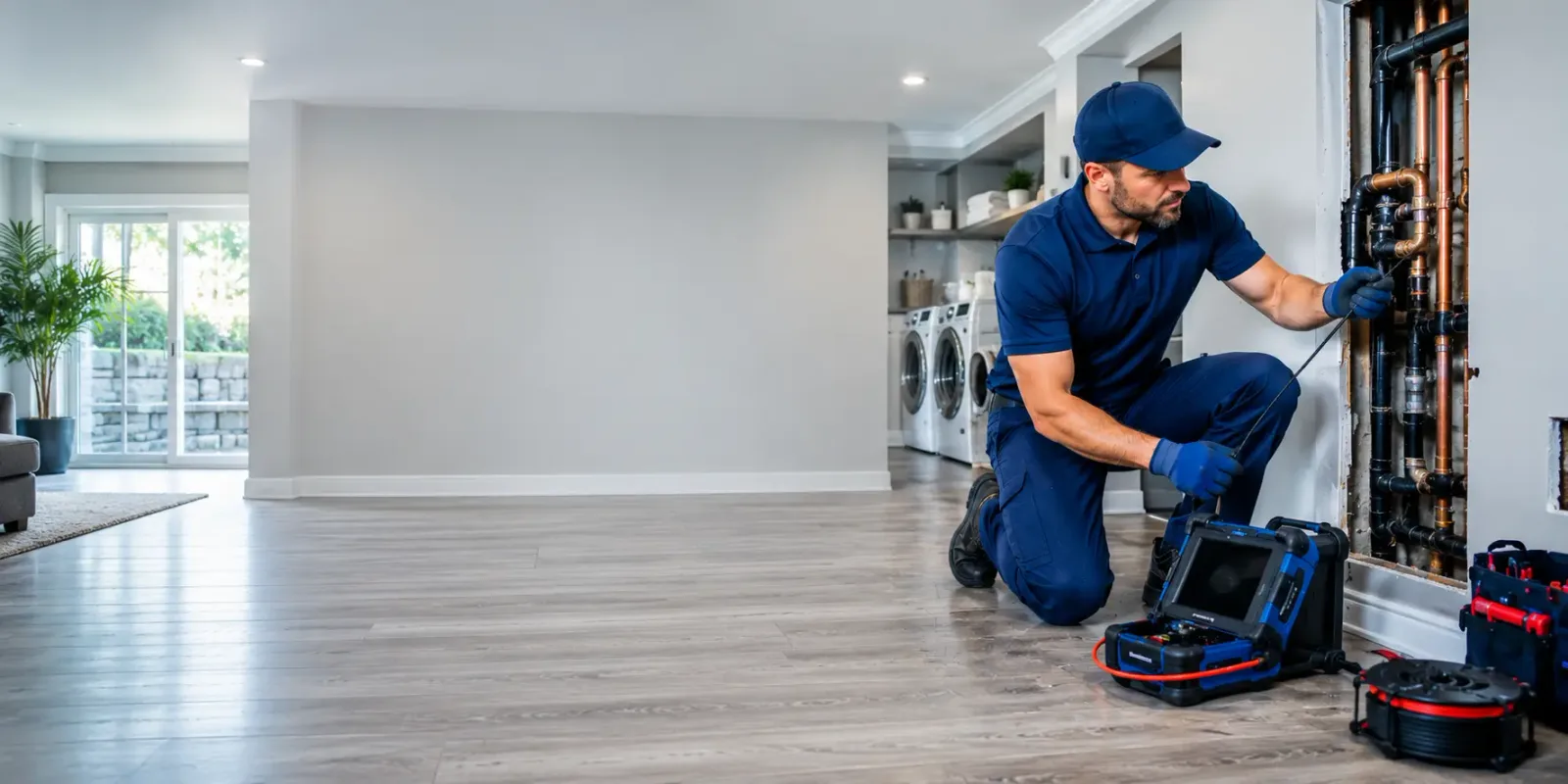Emergency plumbing questions in Waianae, HI